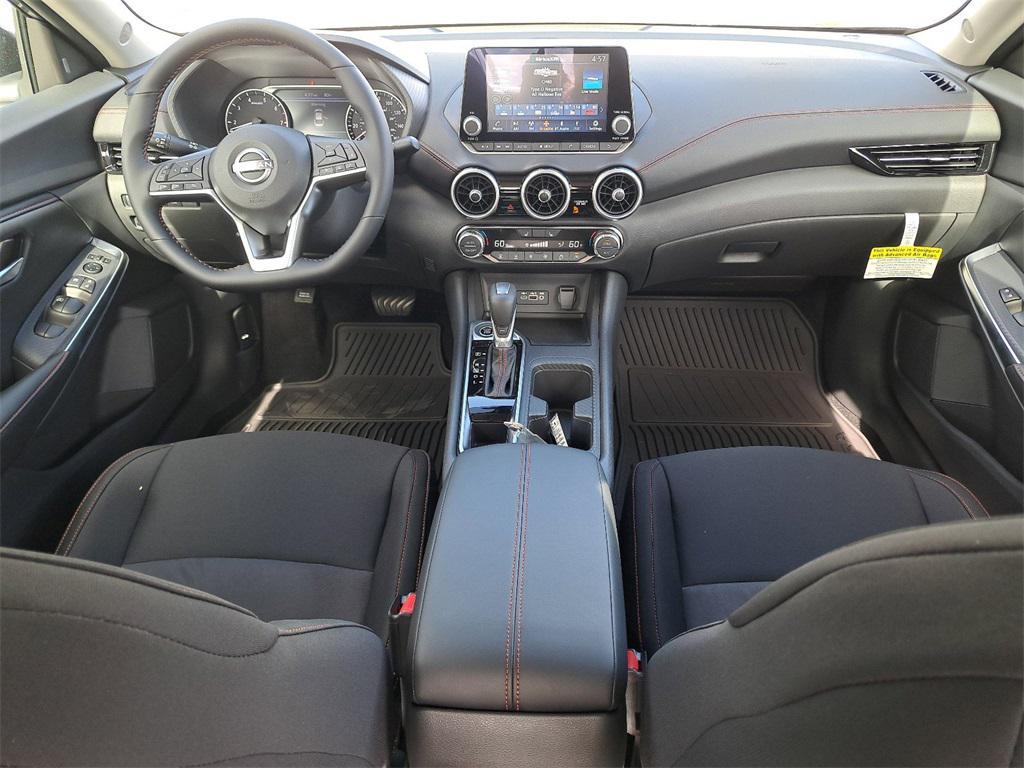 new 2025 Nissan Sentra car, priced at $23,839