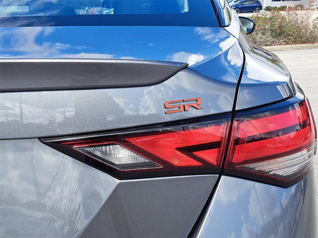 new 2025 Nissan Sentra car, priced at $23,839