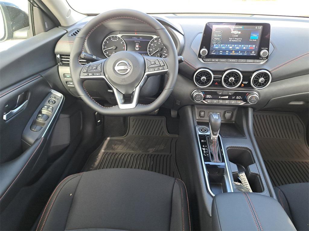 new 2025 Nissan Sentra car, priced at $23,839