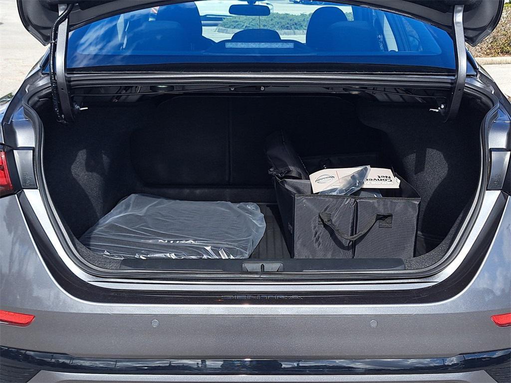 new 2025 Nissan Sentra car, priced at $23,839