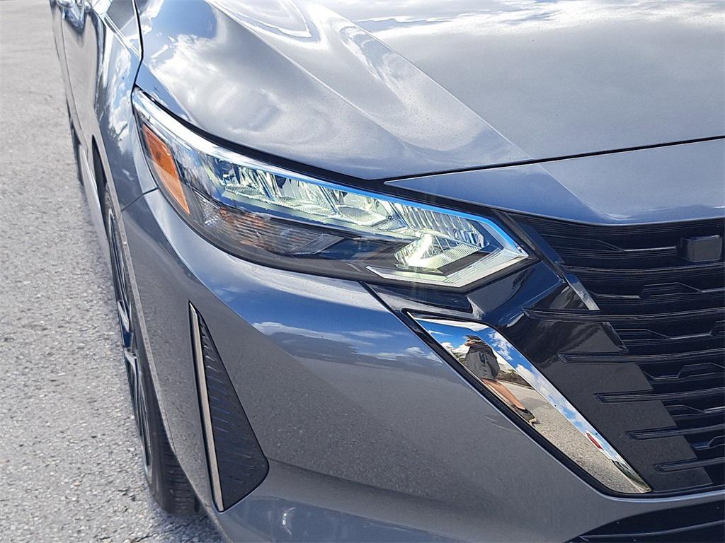 new 2025 Nissan Sentra car, priced at $23,839