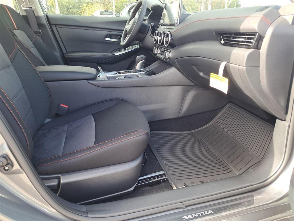 new 2025 Nissan Sentra car, priced at $23,839