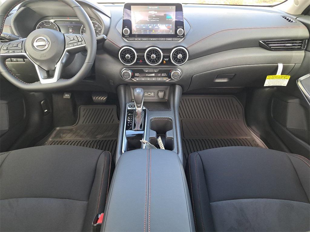 new 2025 Nissan Sentra car, priced at $23,839