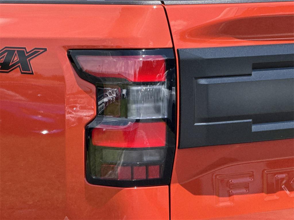 used 2025 Nissan Frontier car, priced at $41,995