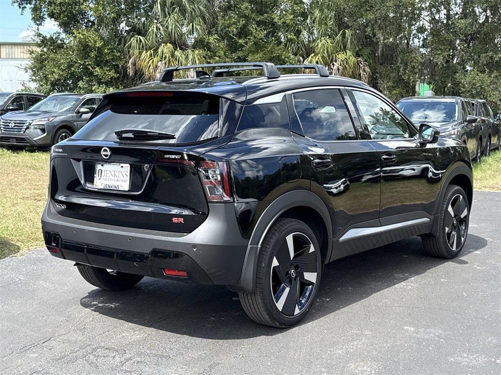 new 2026 Nissan Kicks car, priced at $26,957