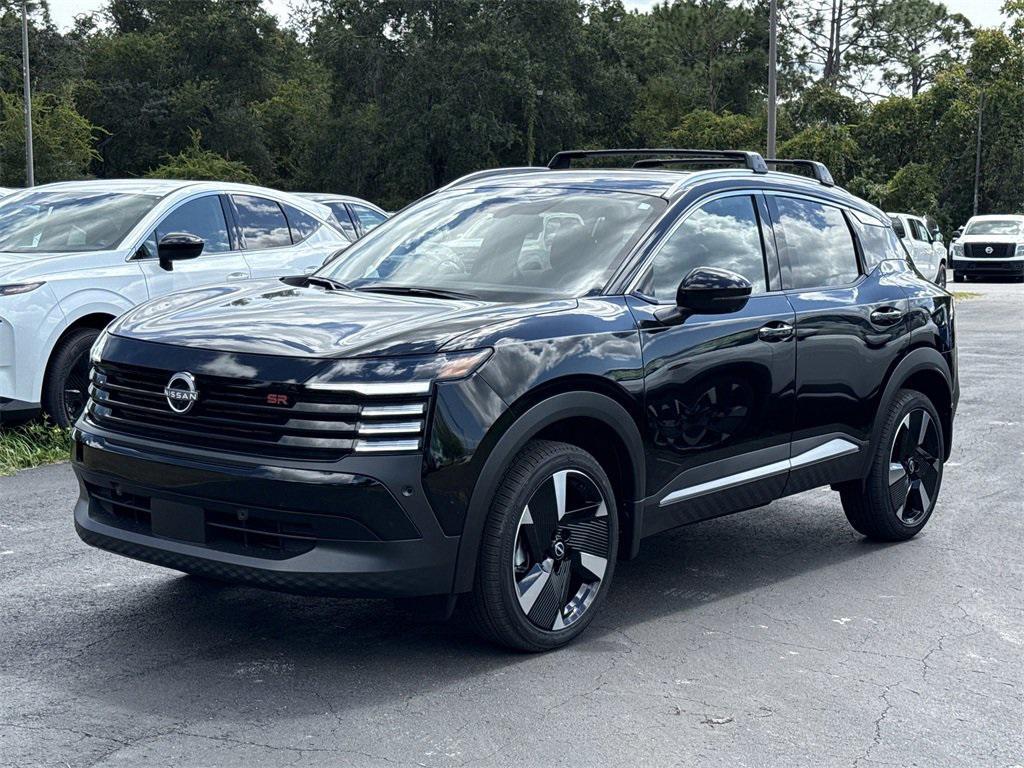 new 2026 Nissan Kicks car, priced at $26,957