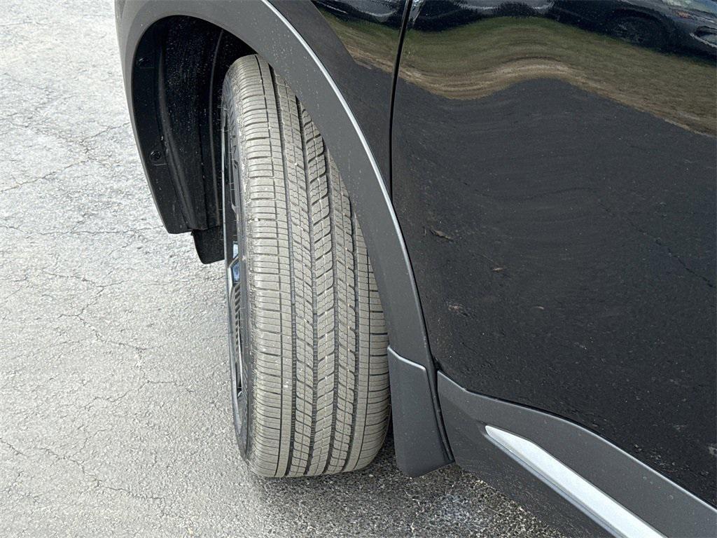 new 2026 Nissan Kicks car, priced at $26,957