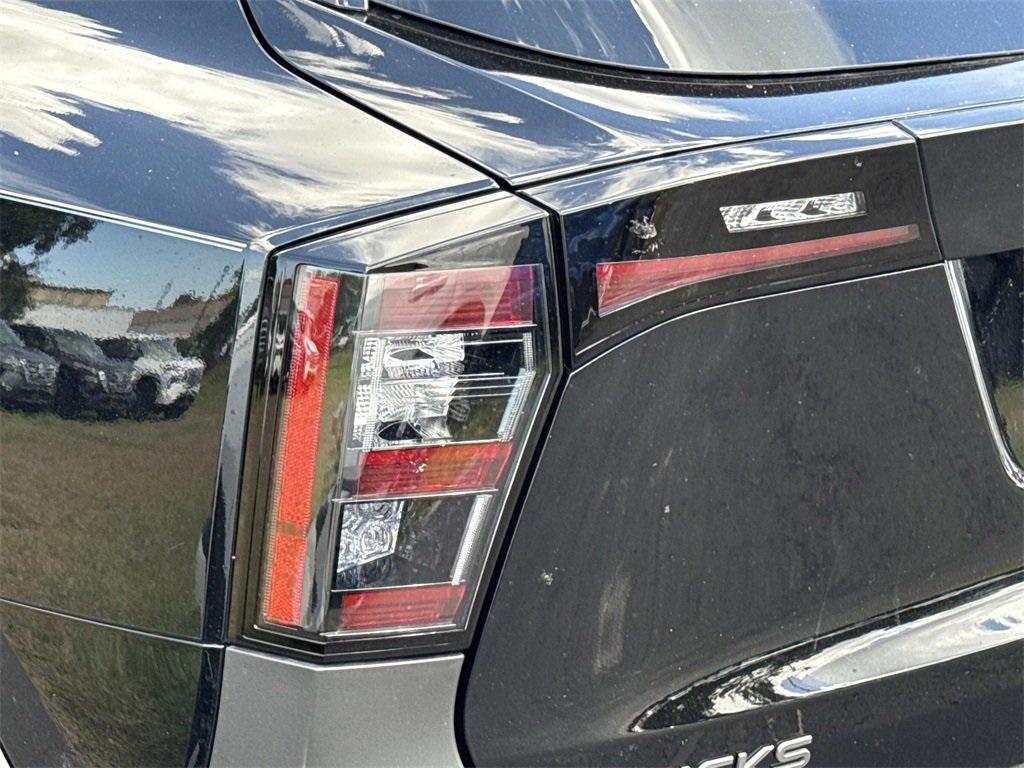 new 2026 Nissan Kicks car, priced at $26,957