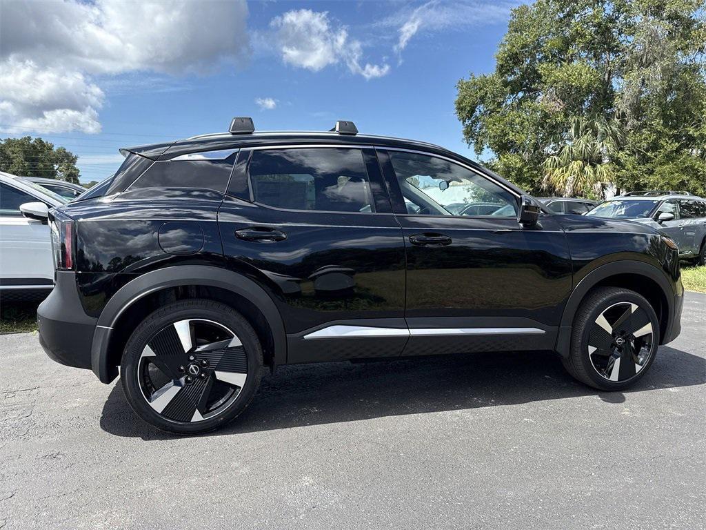 new 2026 Nissan Kicks car, priced at $26,957