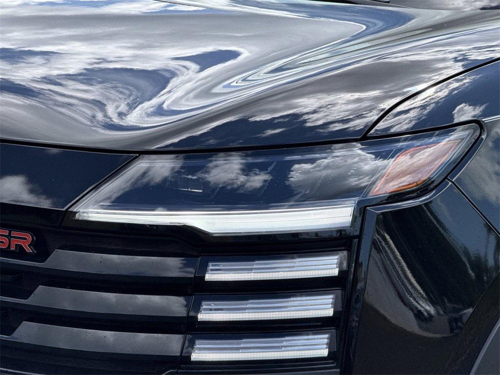 new 2026 Nissan Kicks car, priced at $26,957