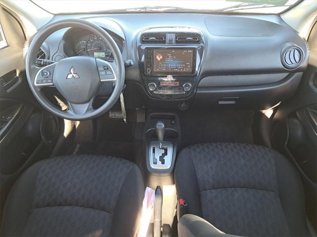 used 2021 Mitsubishi Mirage car, priced at $11,590