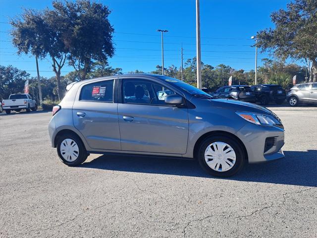 used 2021 Mitsubishi Mirage car, priced at $11,590