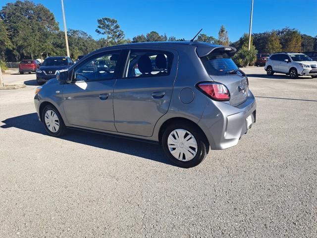 used 2021 Mitsubishi Mirage car, priced at $11,590