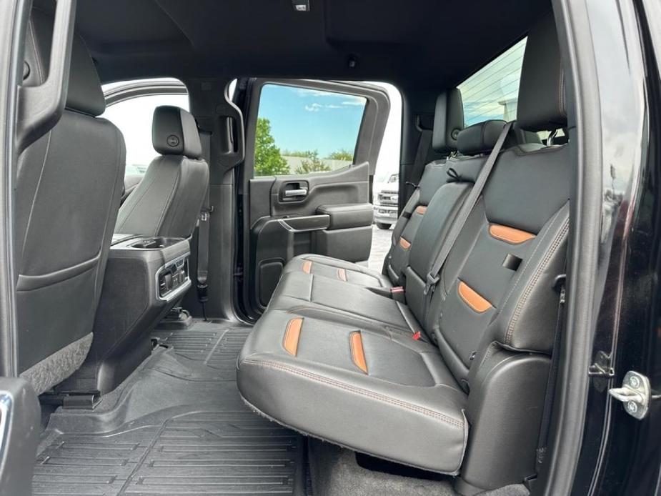 used 2019 GMC Sierra 1500 car, priced at $31,995