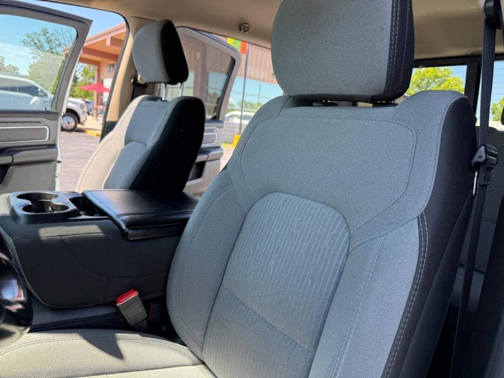 used 2020 Ram 1500 car, priced at $32,480