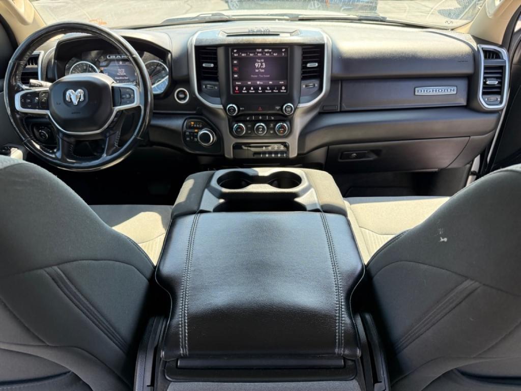 used 2020 Ram 1500 car, priced at $32,480