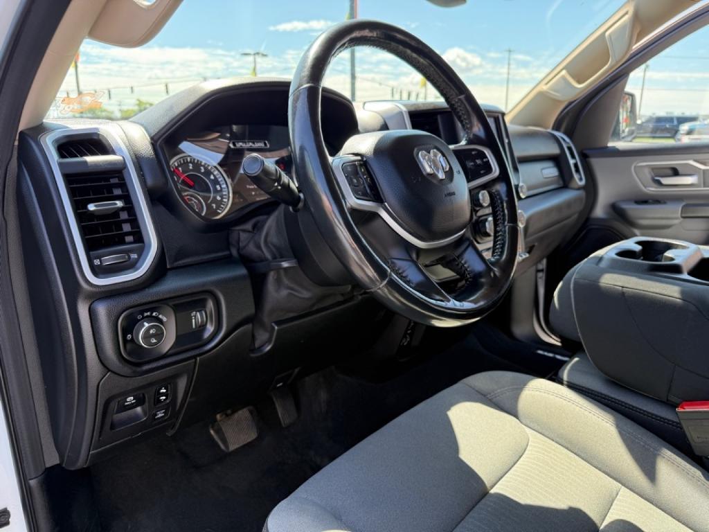 used 2020 Ram 1500 car, priced at $32,480
