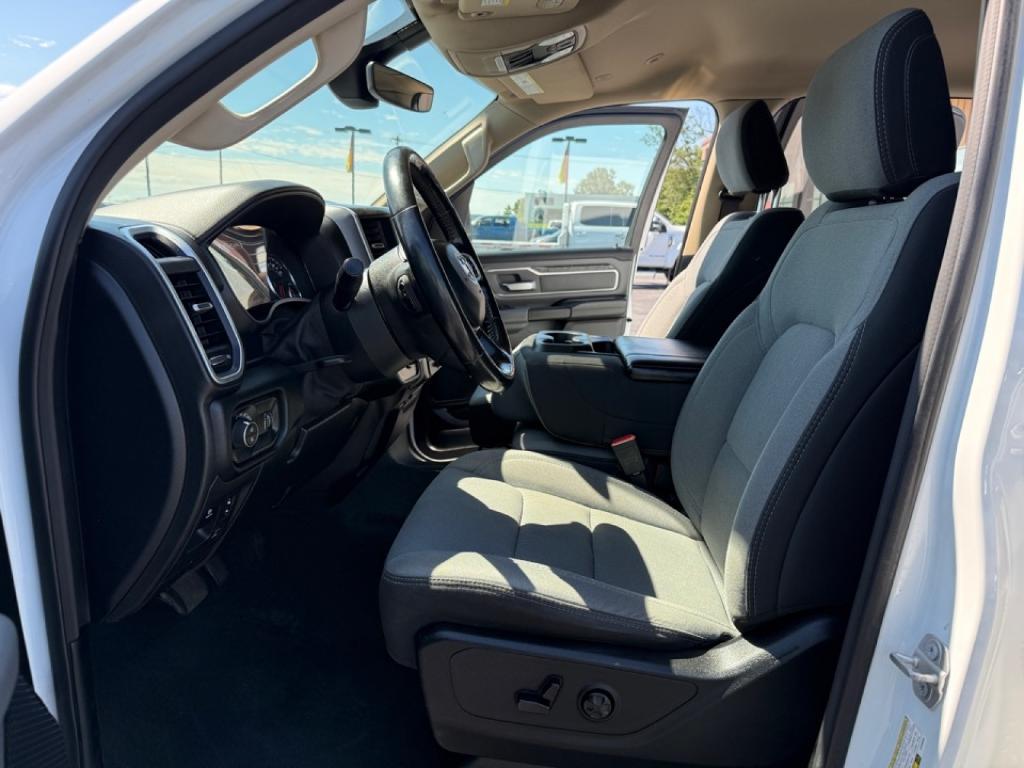 used 2020 Ram 1500 car, priced at $32,480