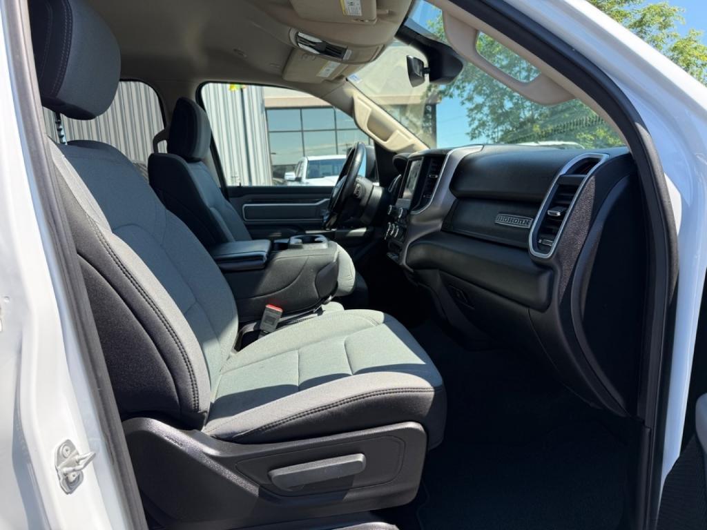 used 2020 Ram 1500 car, priced at $32,480