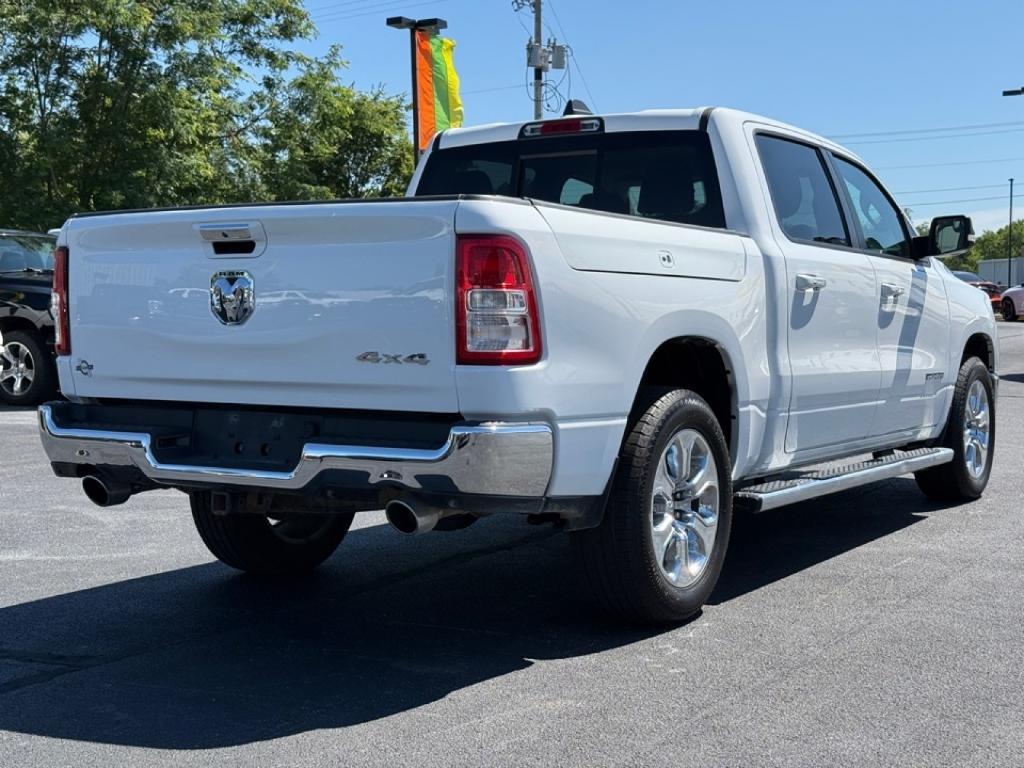 used 2020 Ram 1500 car, priced at $32,480