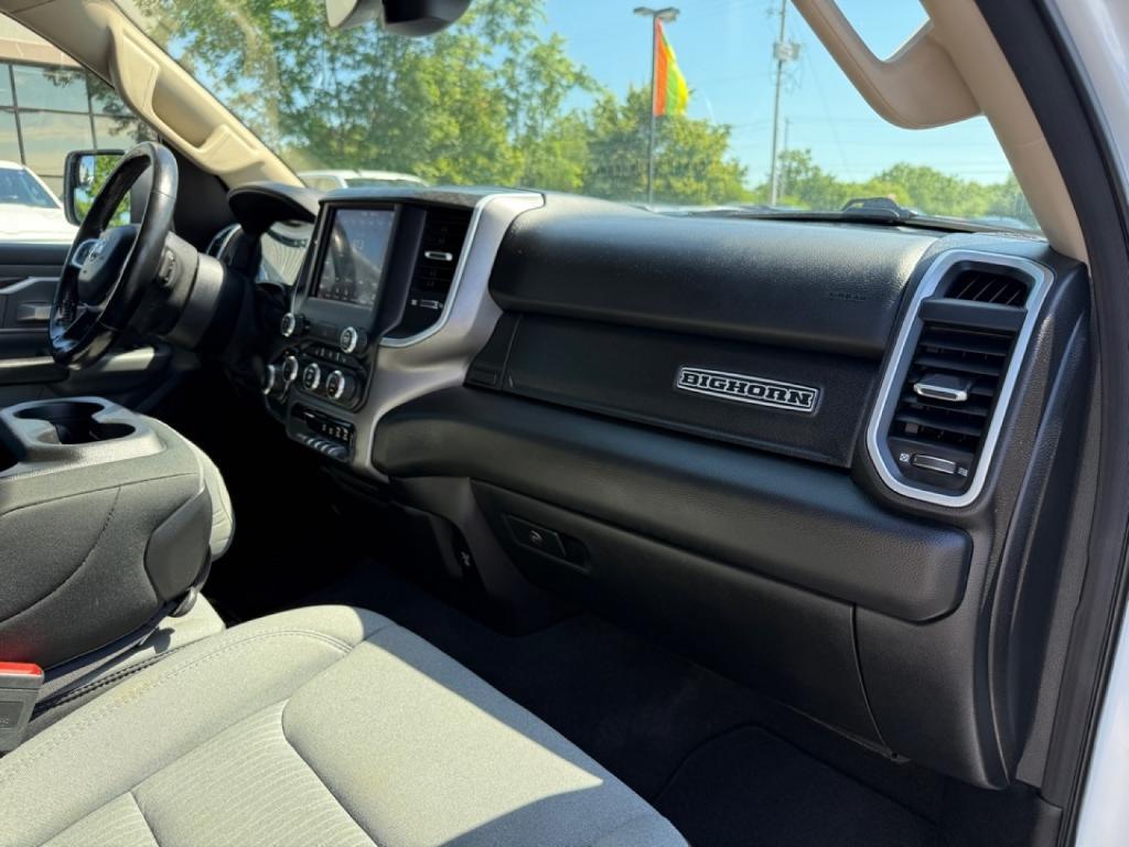 used 2020 Ram 1500 car, priced at $32,480