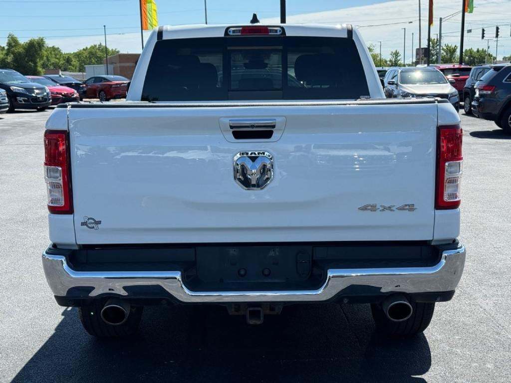 used 2020 Ram 1500 car, priced at $32,480