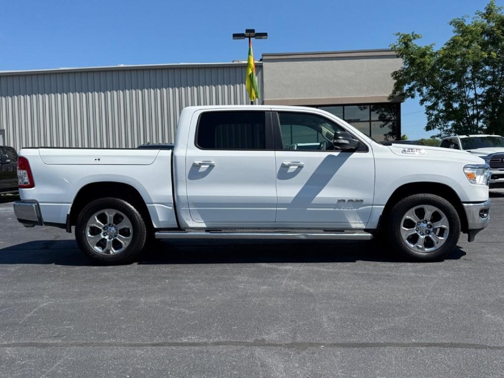 used 2020 Ram 1500 car, priced at $32,480