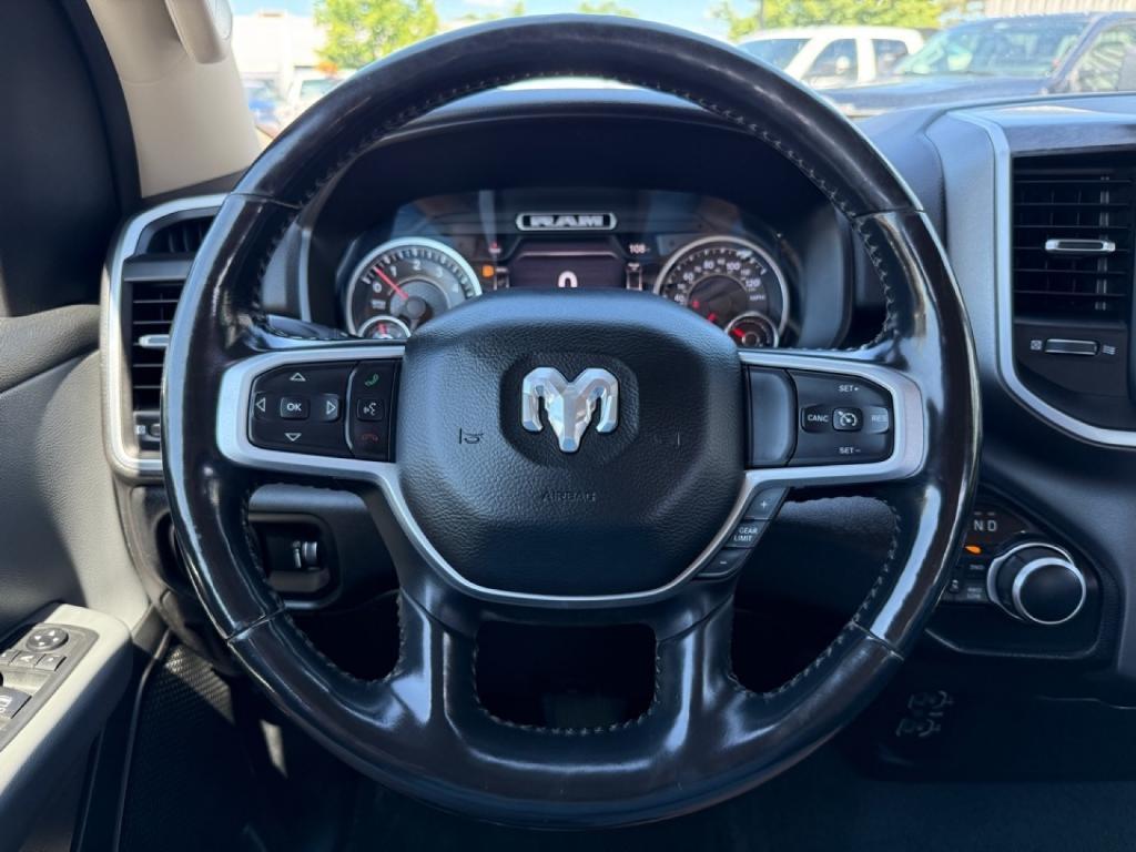 used 2020 Ram 1500 car, priced at $32,480