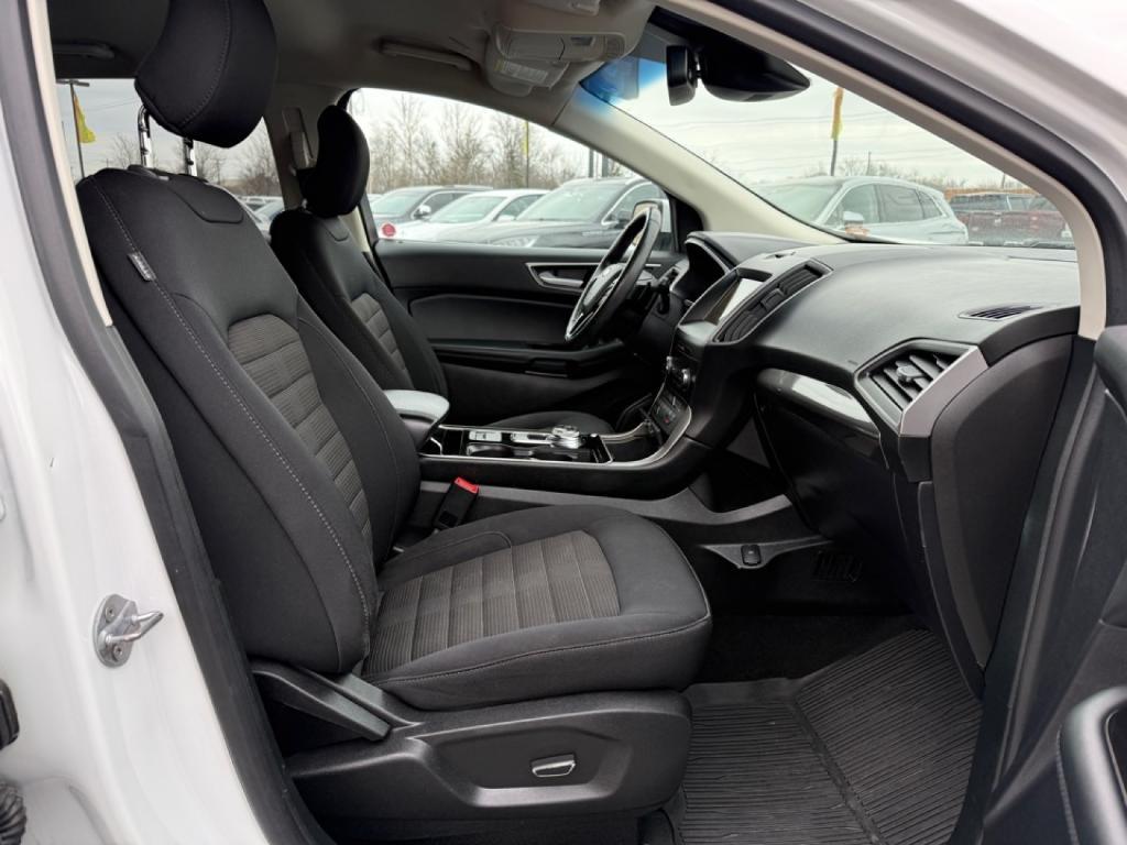 used 2019 Ford Edge car, priced at $17,912