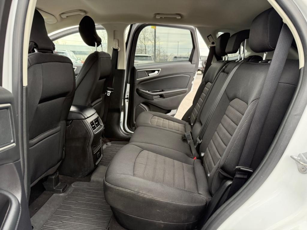 used 2019 Ford Edge car, priced at $17,912