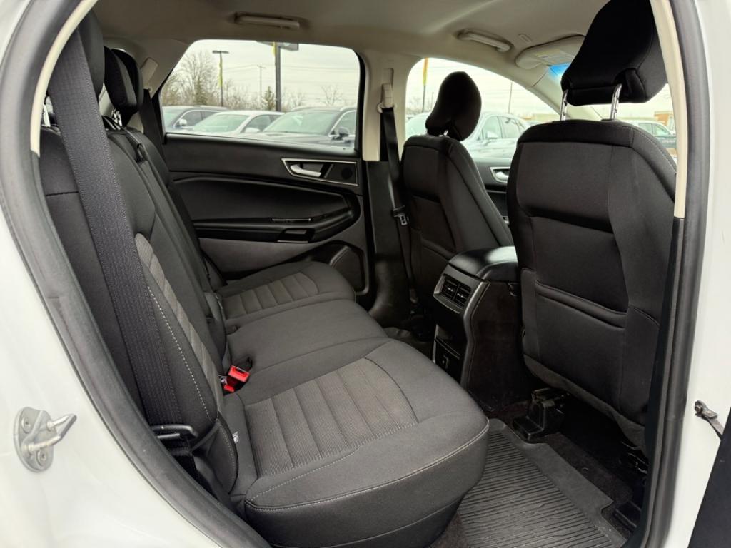 used 2019 Ford Edge car, priced at $17,912
