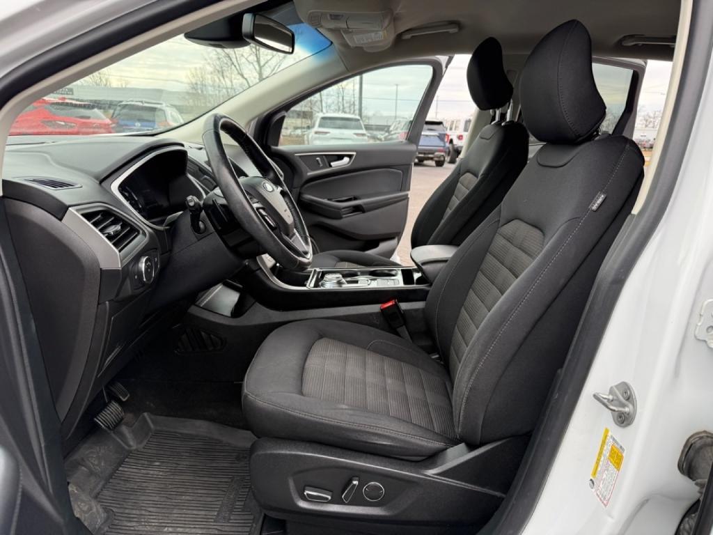 used 2019 Ford Edge car, priced at $17,912