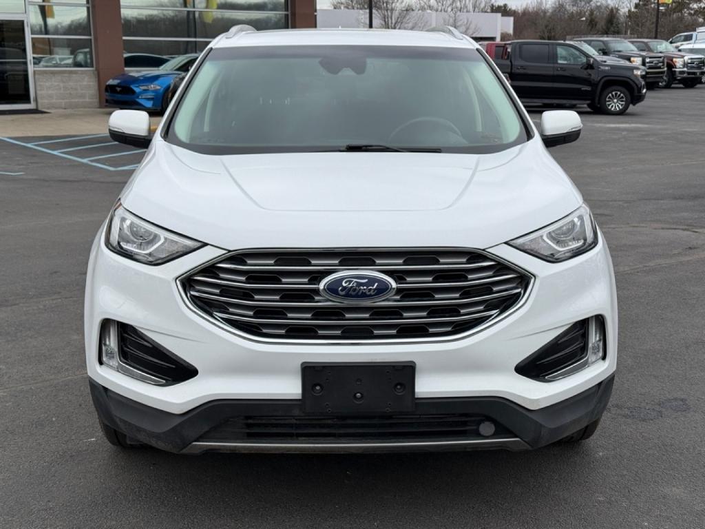 used 2019 Ford Edge car, priced at $17,912