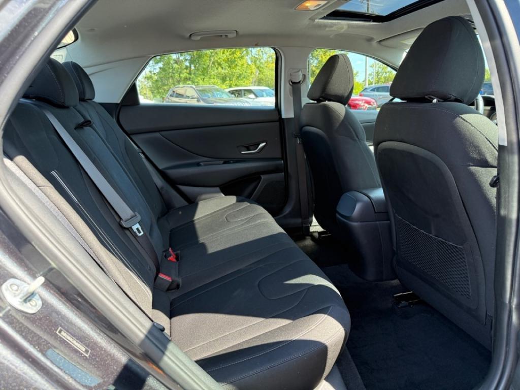 used 2021 Hyundai Elantra car, priced at $16,495