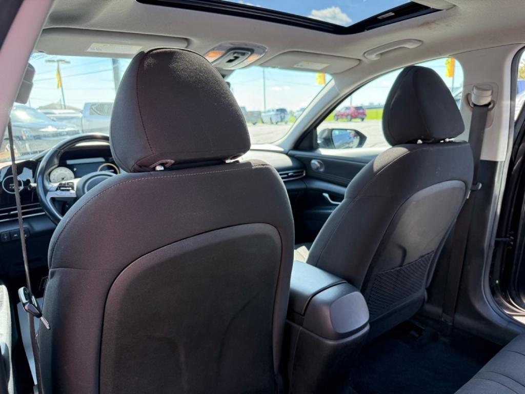used 2021 Hyundai Elantra car, priced at $16,495