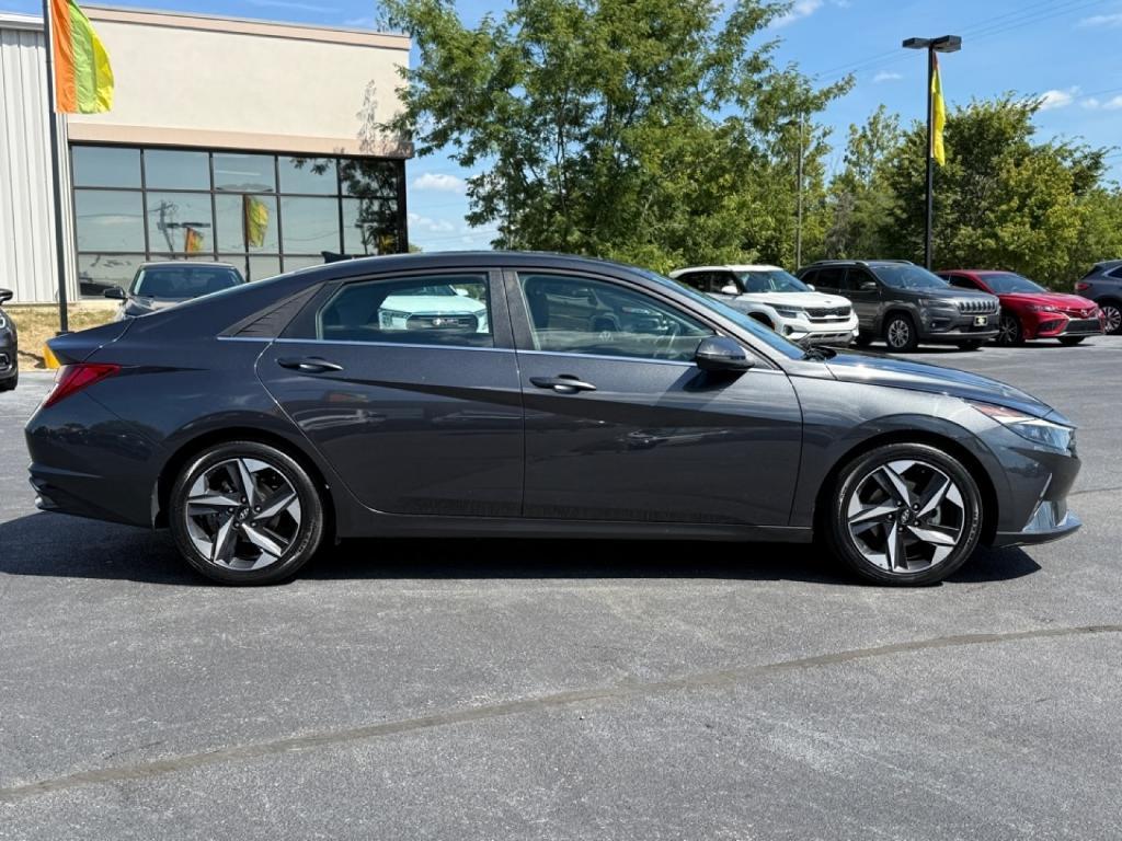 used 2021 Hyundai Elantra car, priced at $16,495