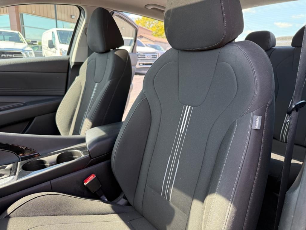 used 2021 Hyundai Elantra car, priced at $16,495