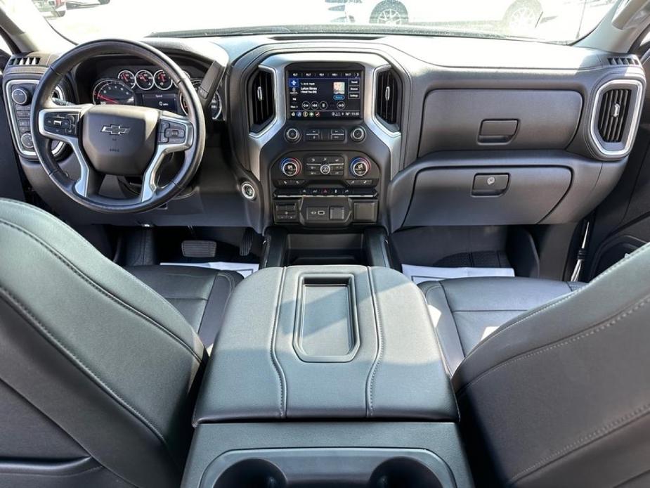 used 2021 Chevrolet Silverado 1500 car, priced at $41,455