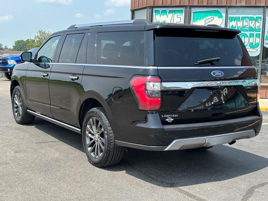 used 2020 Ford Expedition Max car, priced at $43,255