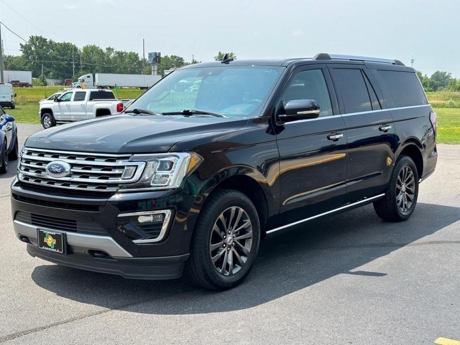 used 2020 Ford Expedition Max car, priced at $43,255