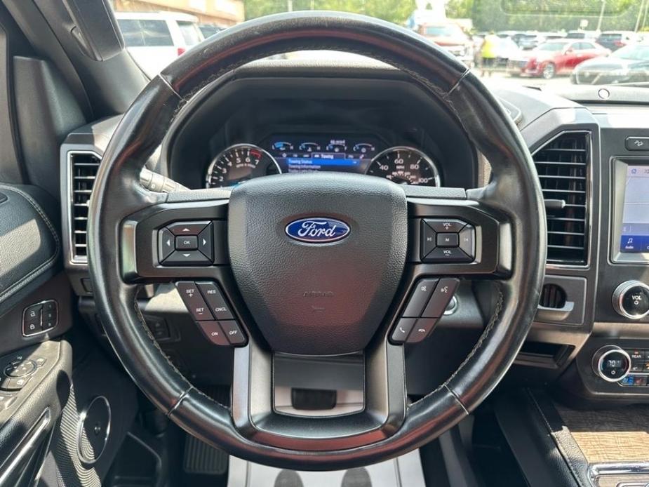 used 2020 Ford Expedition Max car, priced at $43,255