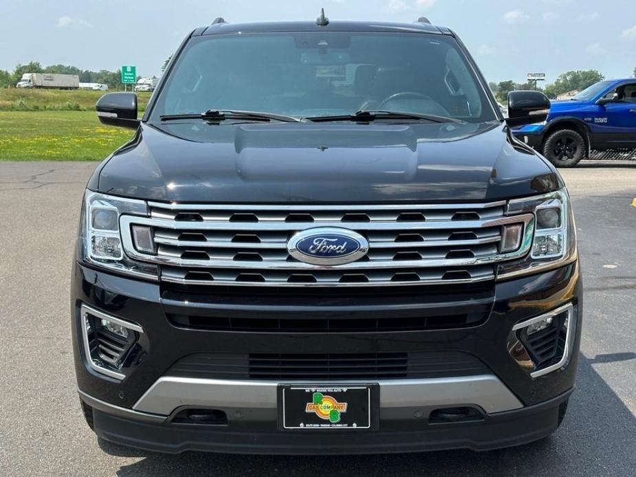 used 2020 Ford Expedition Max car, priced at $43,255