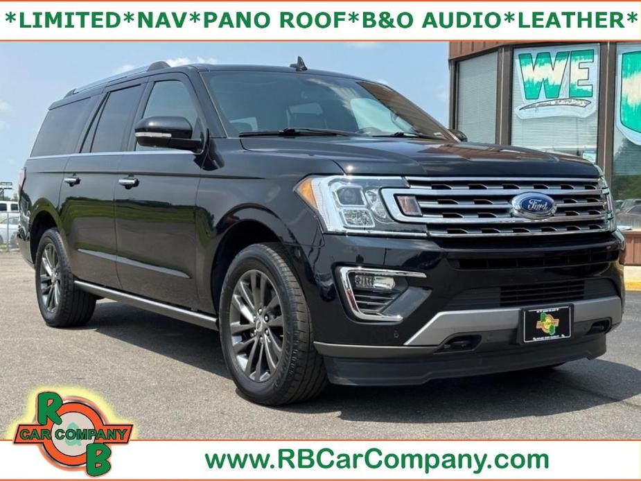 used 2020 Ford Expedition Max car, priced at $43,255