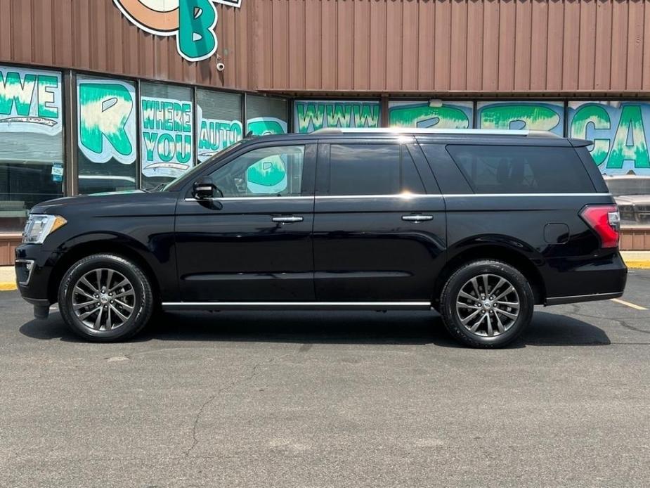 used 2020 Ford Expedition Max car, priced at $43,255
