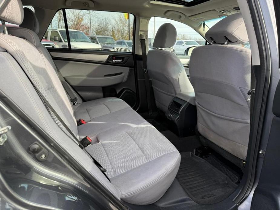 used 2019 Subaru Outback car, priced at $14,785