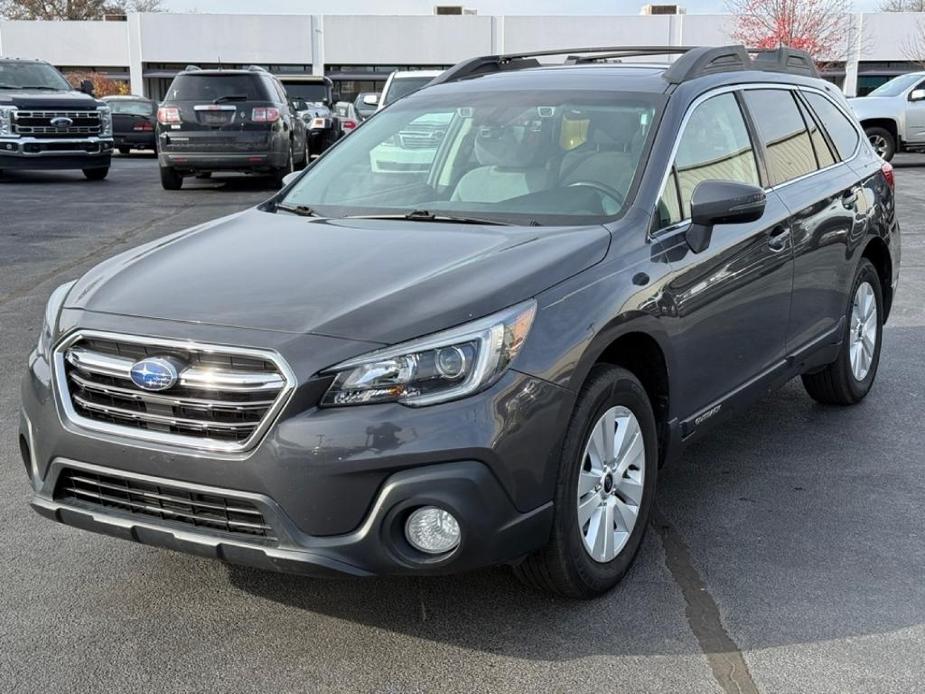 used 2019 Subaru Outback car, priced at $14,785