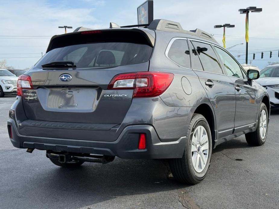 used 2019 Subaru Outback car, priced at $14,785