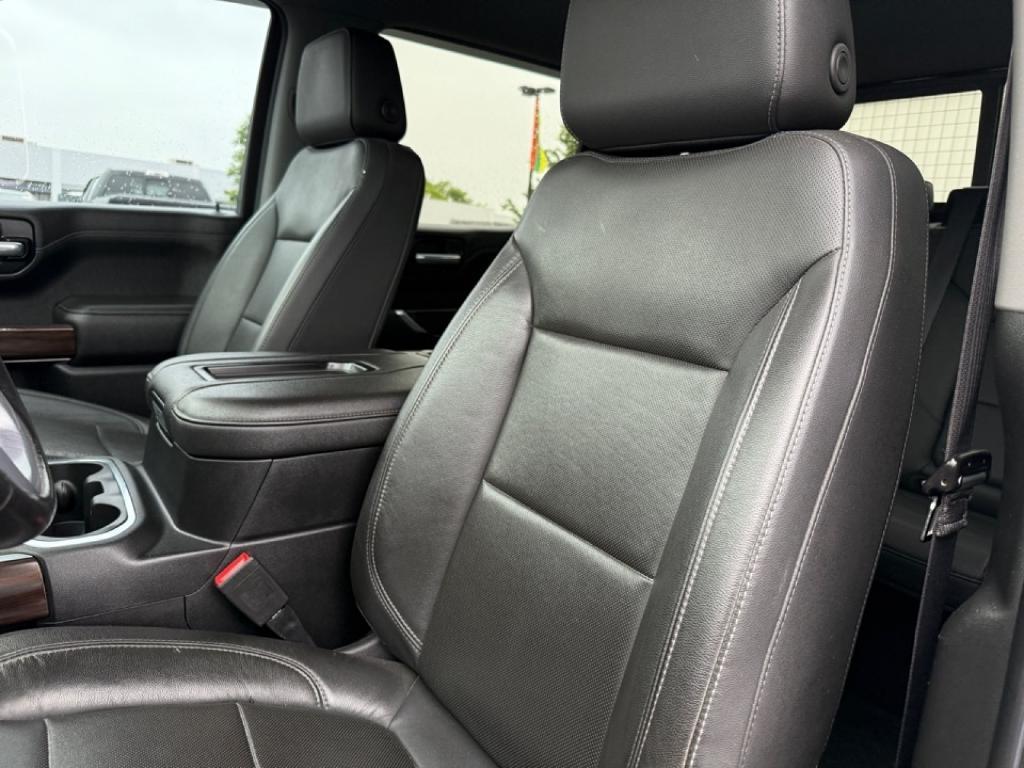 used 2019 GMC Sierra 1500 car, priced at $36,355