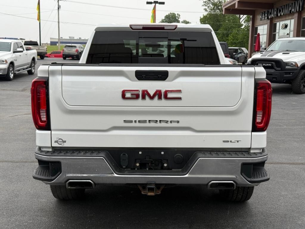 used 2019 GMC Sierra 1500 car, priced at $36,355