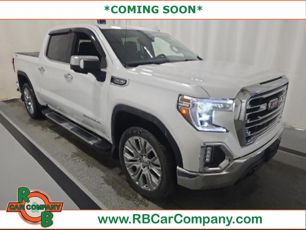 used 2019 GMC Sierra 1500 car, priced at $36,355